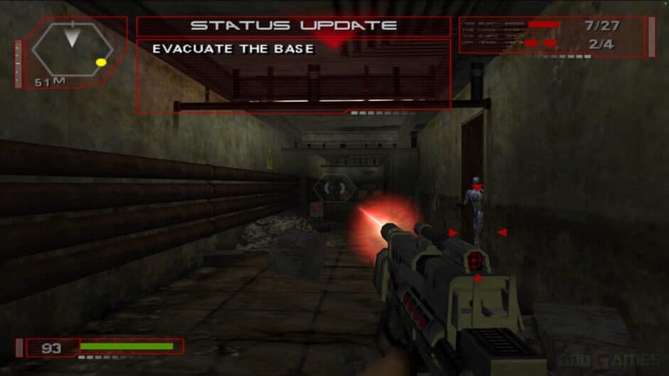 Скриншот 8 из Terminator 3: Rise of the Machines
