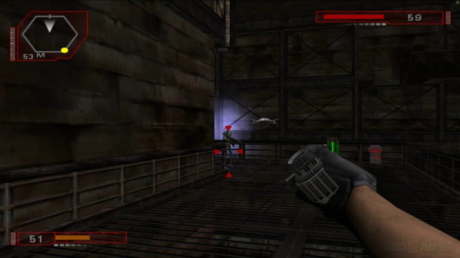 Скриншот 9 из Terminator 3: Rise of the Machines