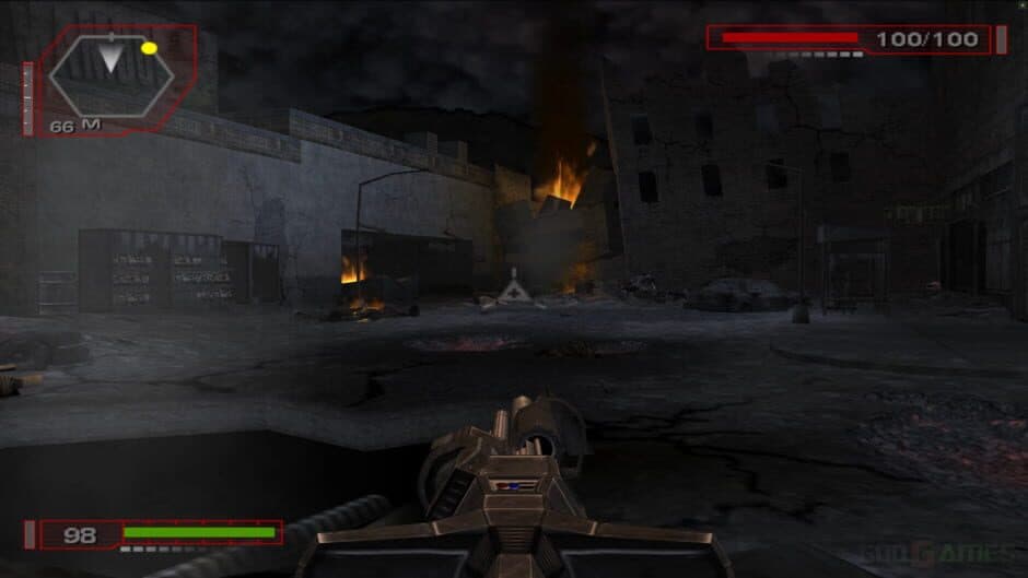 Скриншот 11 из Terminator 3: Rise of the Machines