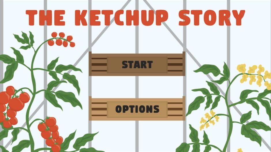 Скриншот 2 из The Ketchup Story