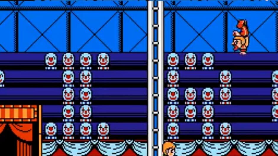 Скриншот 1 из Circus Caper