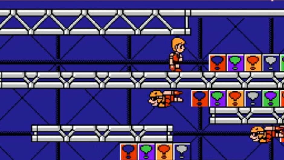 Скриншот 3 из Circus Caper