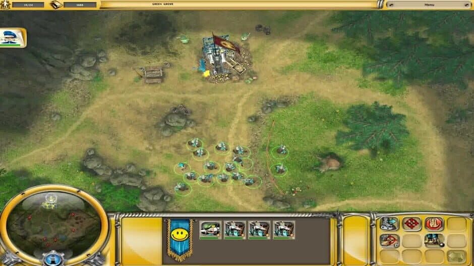 Скриншот 7 из Jagged Farm: Birth of a Hero