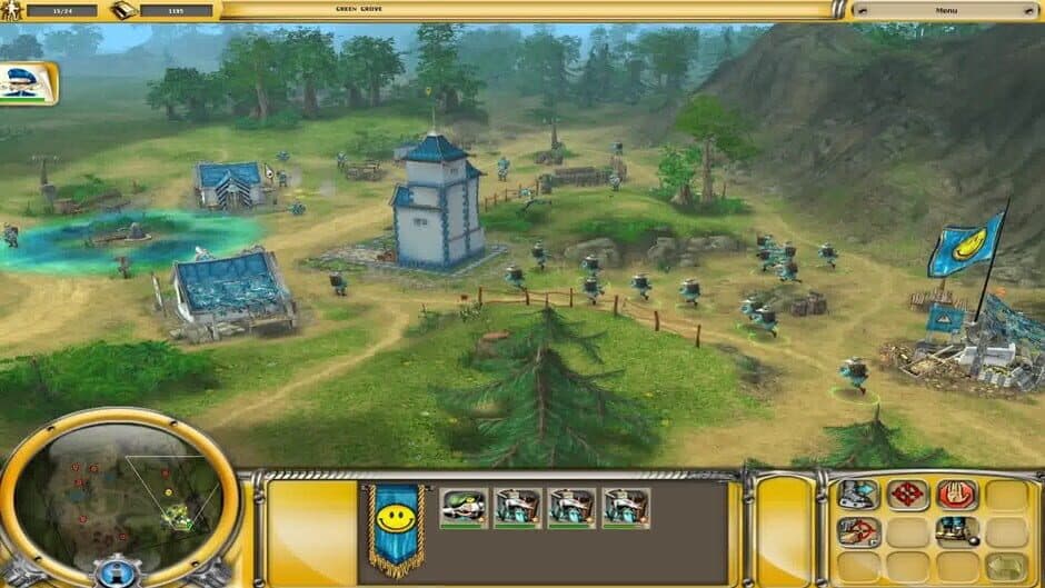 Скриншот 8 из Jagged Farm: Birth of a Hero