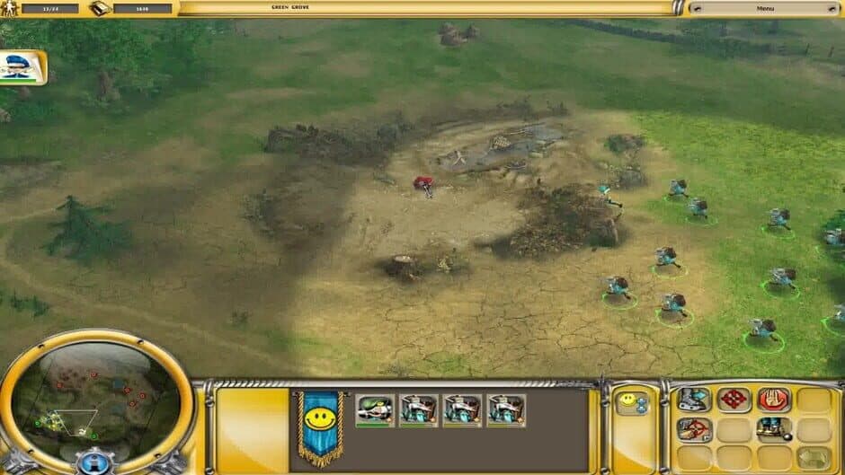 Скриншот 6 из Jagged Farm: Birth of a Hero