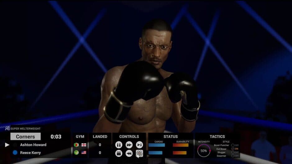 Скриншот 3 из Boxing Club Manager