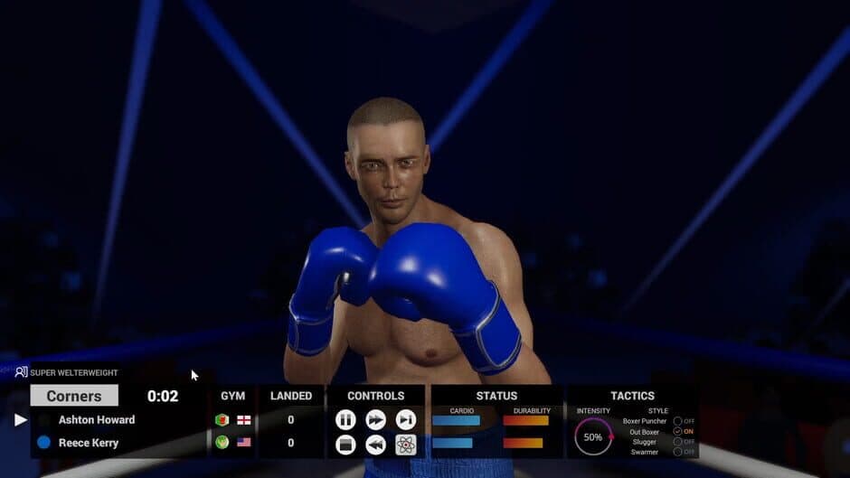 Скриншот 5 из Boxing Club Manager