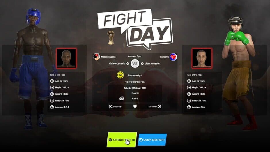Скриншот 11 из Boxing Club Manager