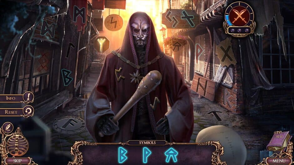 Скриншот 6 из Grim Tales: Graywitch - Collector's Edition