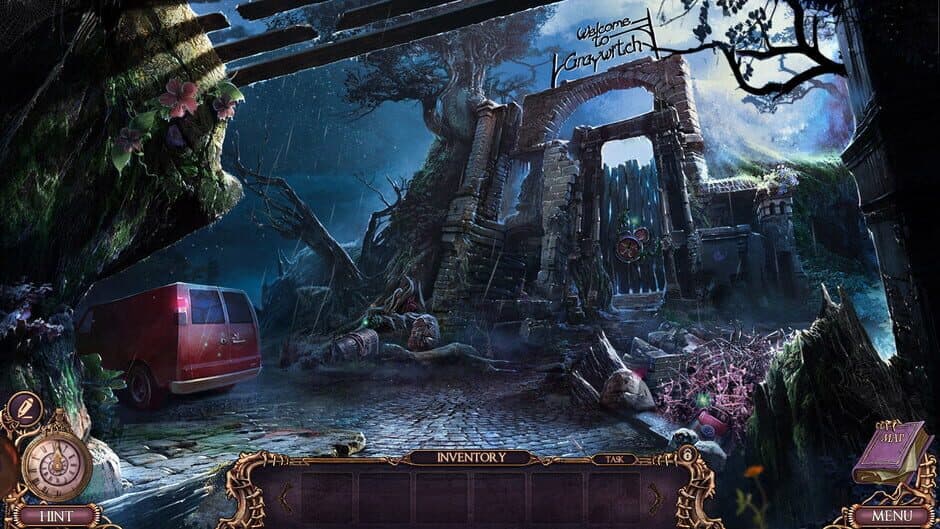 Скриншот 1 из Grim Tales: Graywitch - Collector's Edition