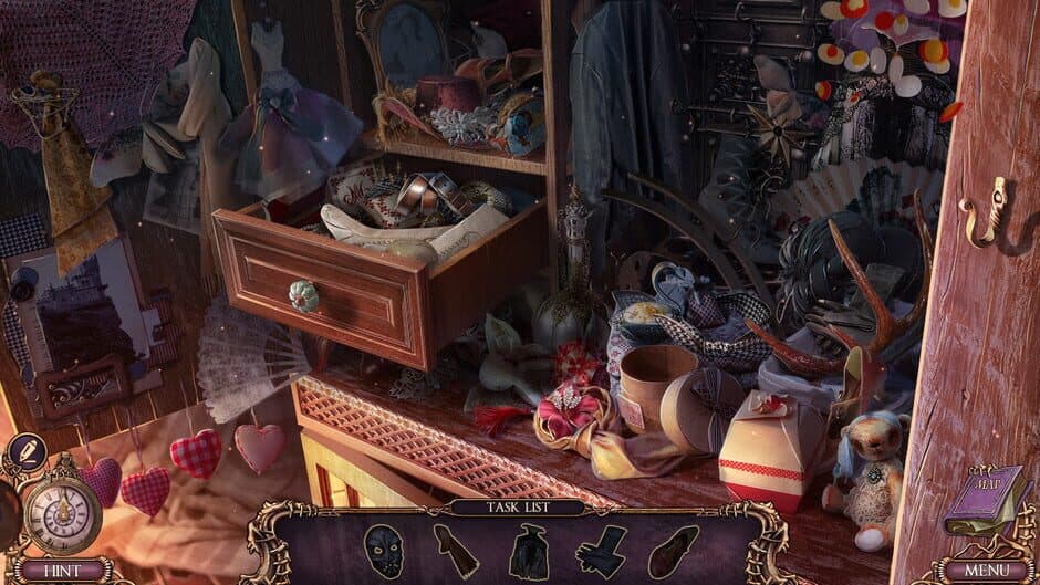 Скриншот 4 из Grim Tales: Graywitch - Collector's Edition