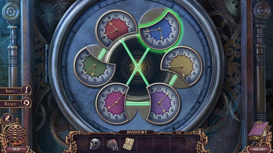 Скриншот 2 из Grim Tales: Graywitch - Collector's Edition