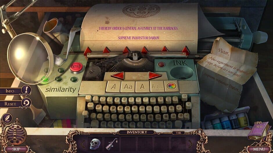 Скриншот 8 из Grim Tales: Graywitch - Collector's Edition