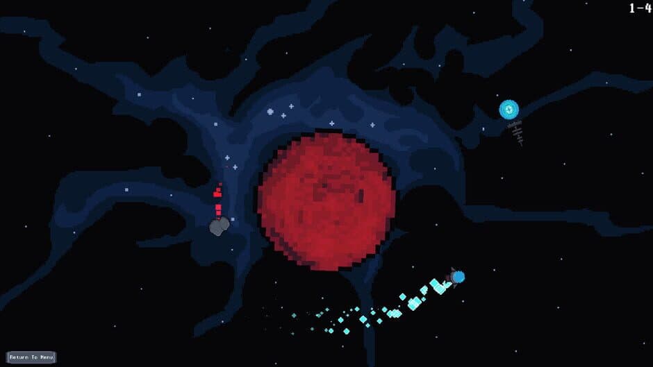 Скриншот 1 из SlingStar