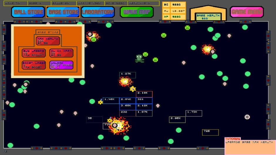 Скриншот 3 из Brick Breaker