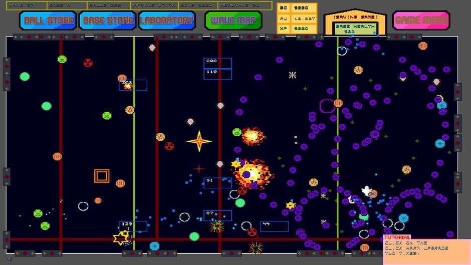 Скриншот 4 из Brick Breaker
