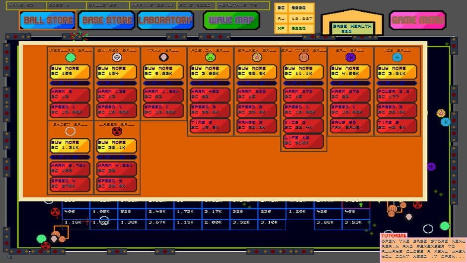 Скриншот 5 из Brick Breaker