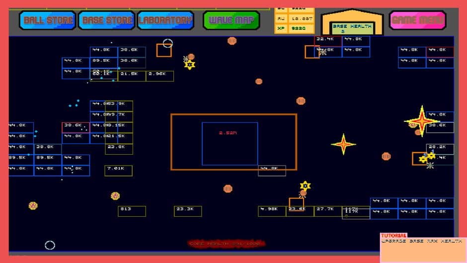 Скриншот 6 из Brick Breaker