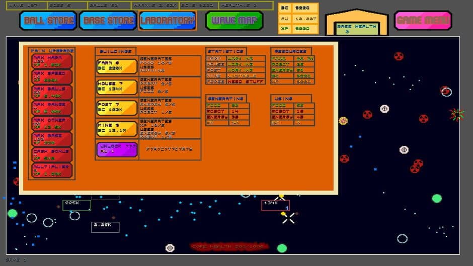 Скриншот 7 из Brick Breaker