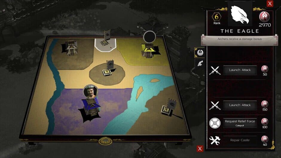 Скриншот 1 из Stronghold: Warlords - The Warrior Queen Campaign