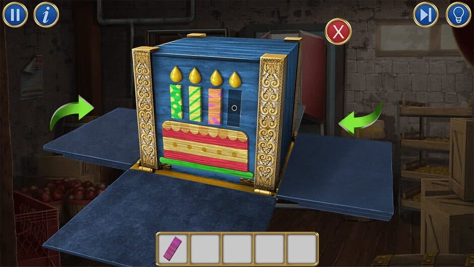 Скриншот 1 из Nora's AdventurEscape