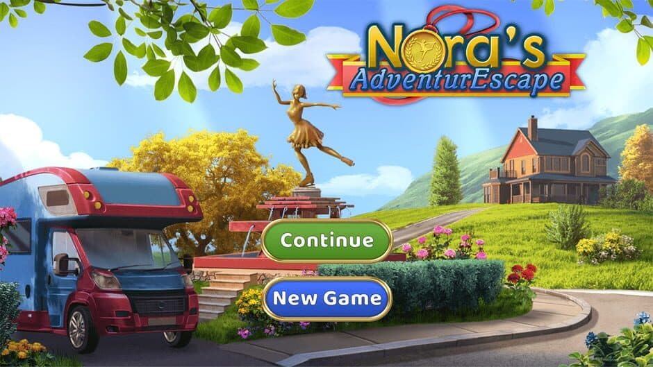 Скриншот 2 из Nora's AdventurEscape