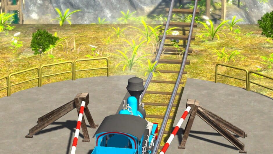 Скриншот 1 из Slingshot Train