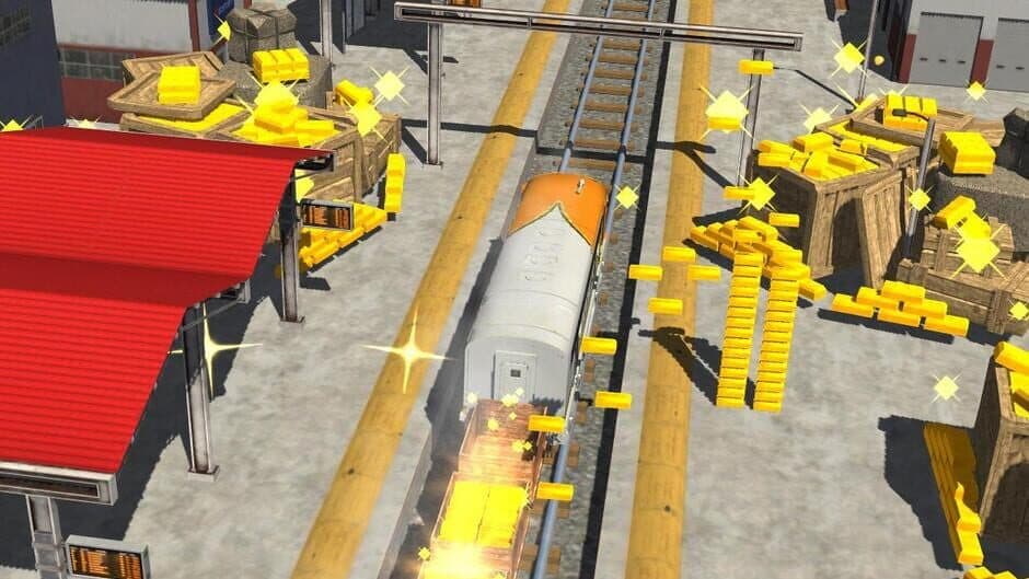 Скриншот 6 из Slingshot Train
