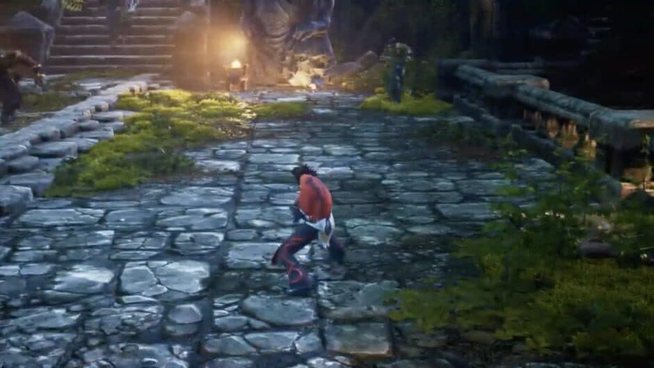 Скриншот 4 из Blade & Soul M