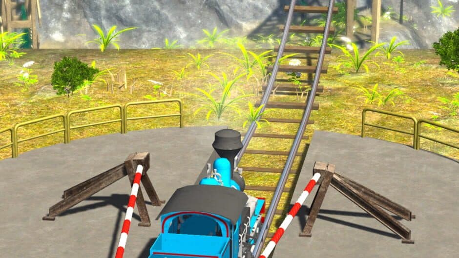 Скриншот 5 из Slingshot Train