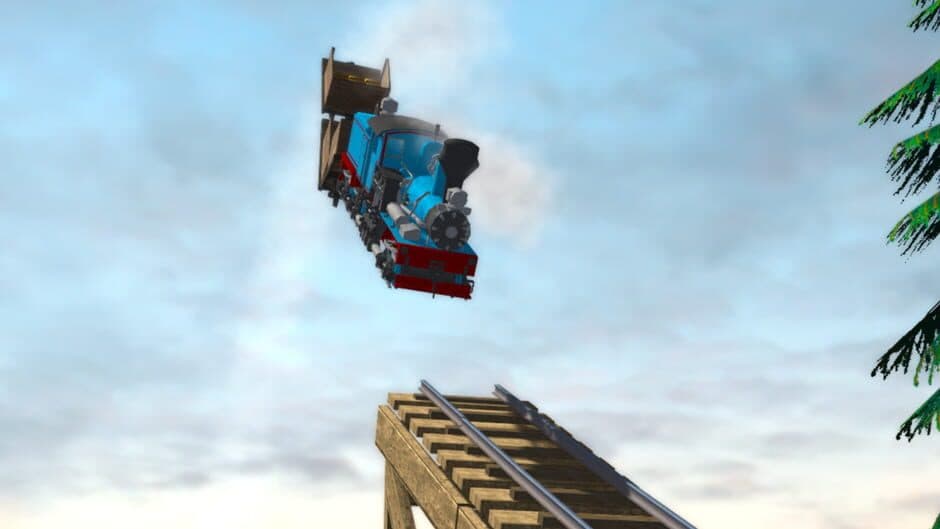 Скриншот 8 из Slingshot Train