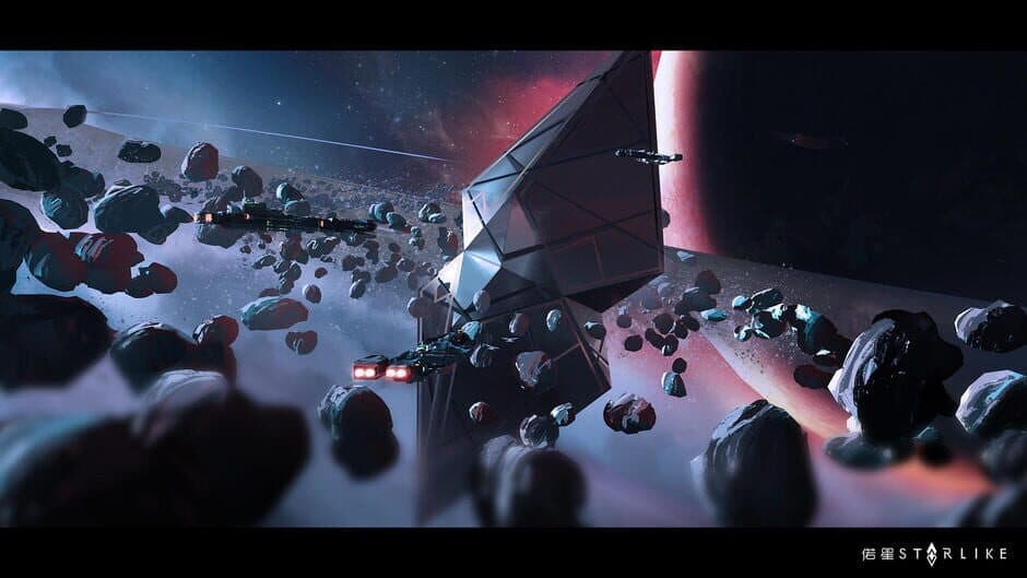Скриншот 8 из Starlike