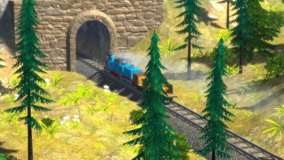 Скриншот 9 из Slingshot Train