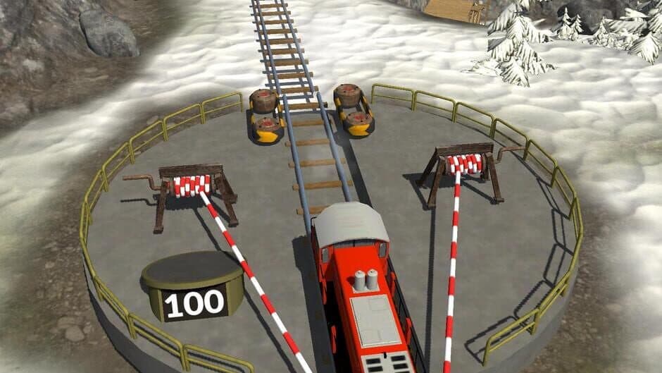 Скриншот 10 из Slingshot Train