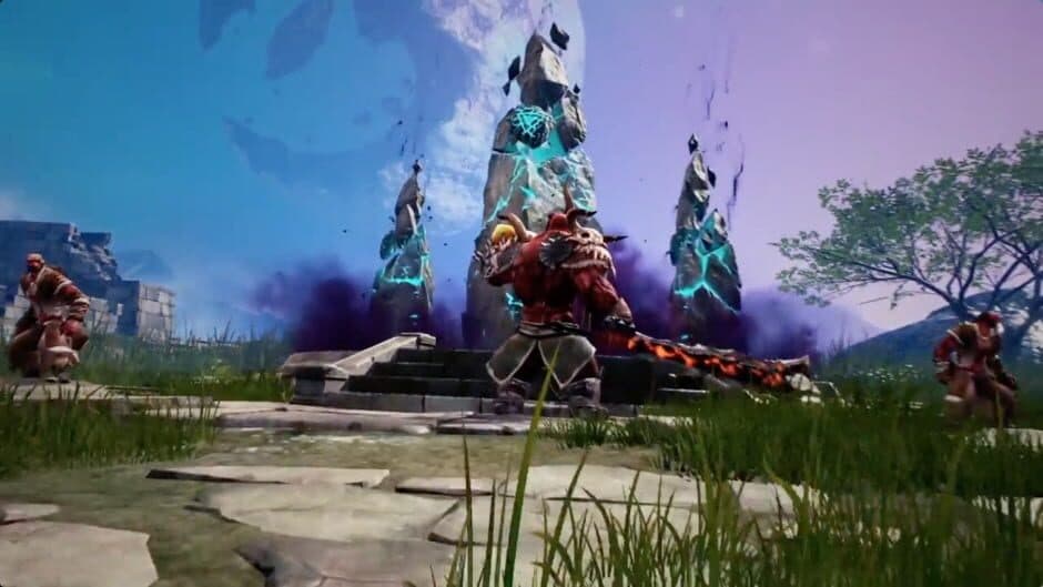 Скриншот 2 из Aion Tempest