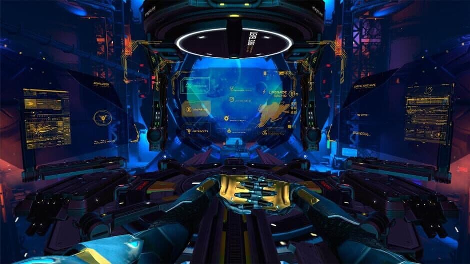 Скриншот 4 из VR Space Stalker