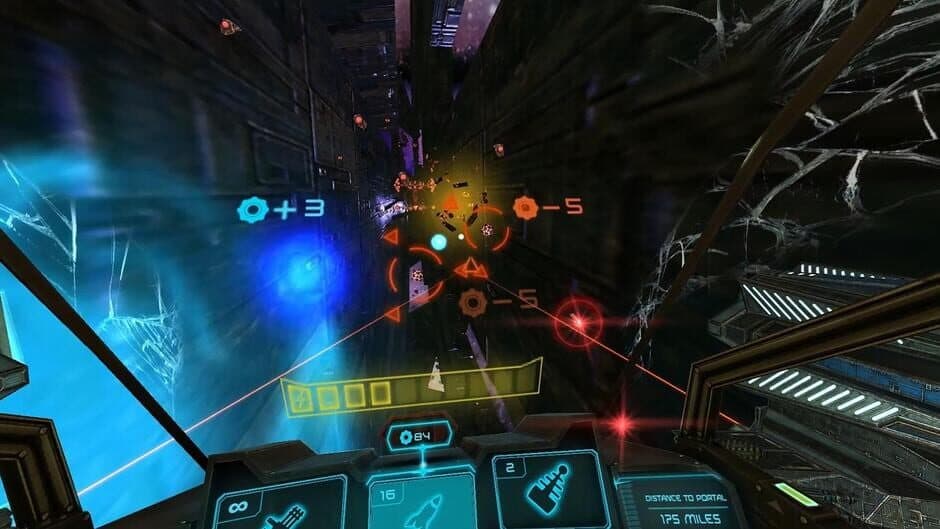 Скриншот 5 из VR Space Stalker