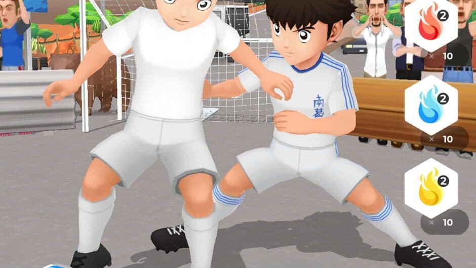 Скриншот 3 из Tsubasa+