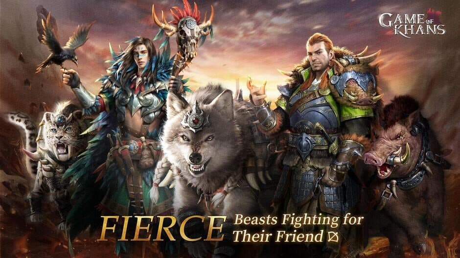 Скриншот 3 из Game of Khans