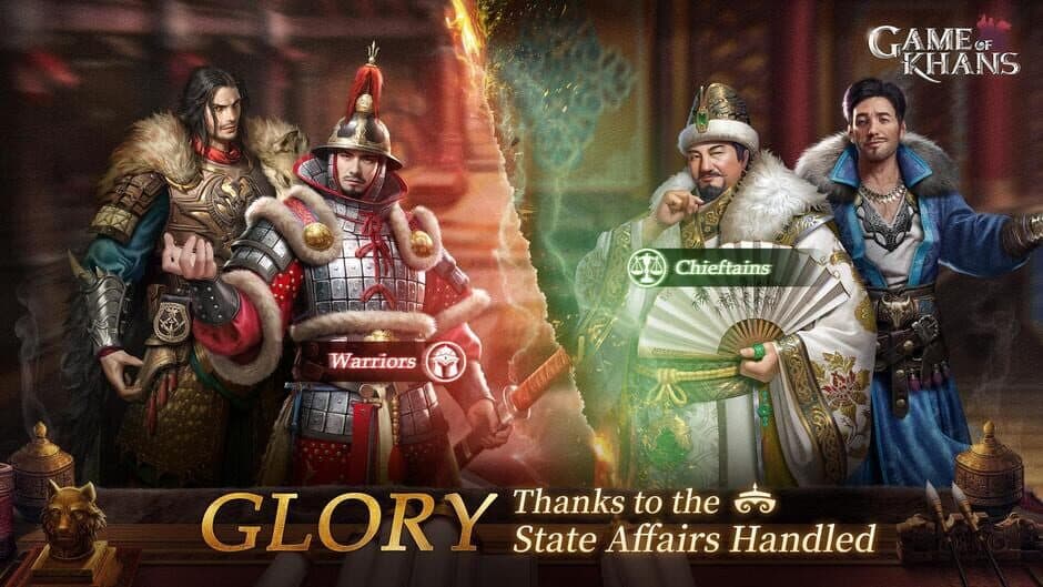 Скриншот 5 из Game of Khans