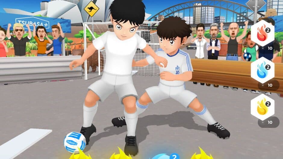 Скриншот 8 из Tsubasa+
