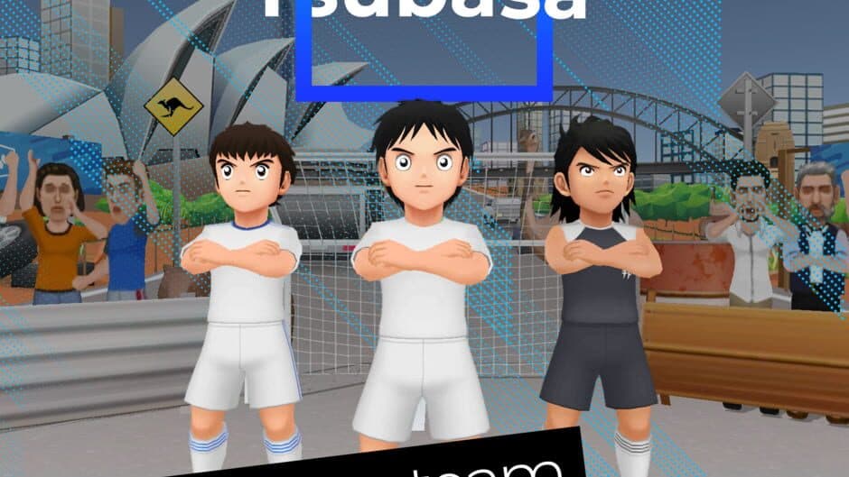 Скриншот 11 из Tsubasa+