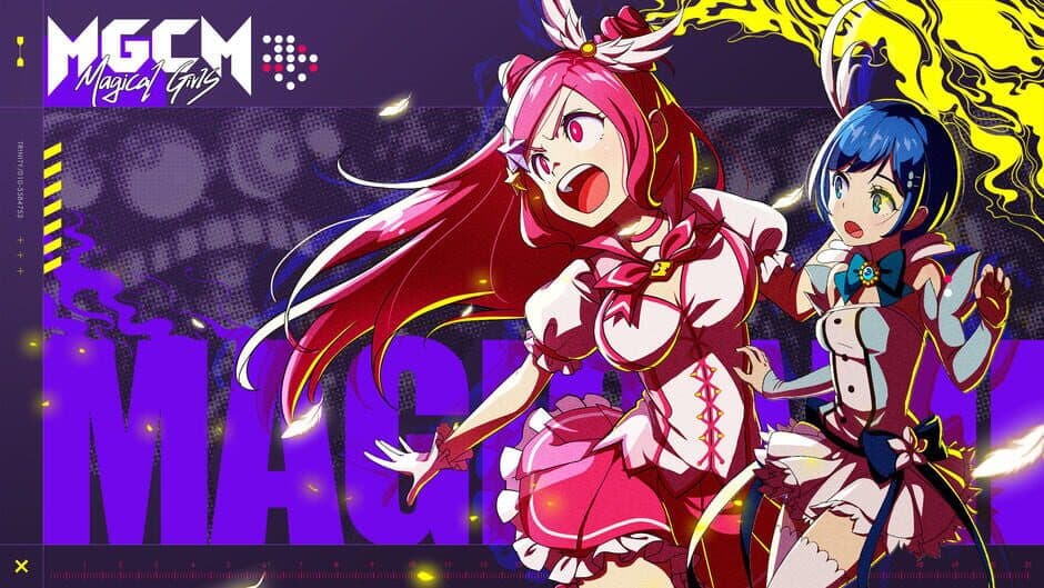 Скриншот 1 из MGCM Magical Girls