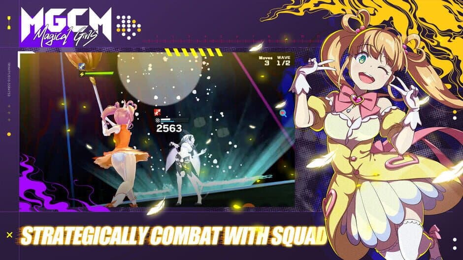 Скриншот 2 из MGCM Magical Girls