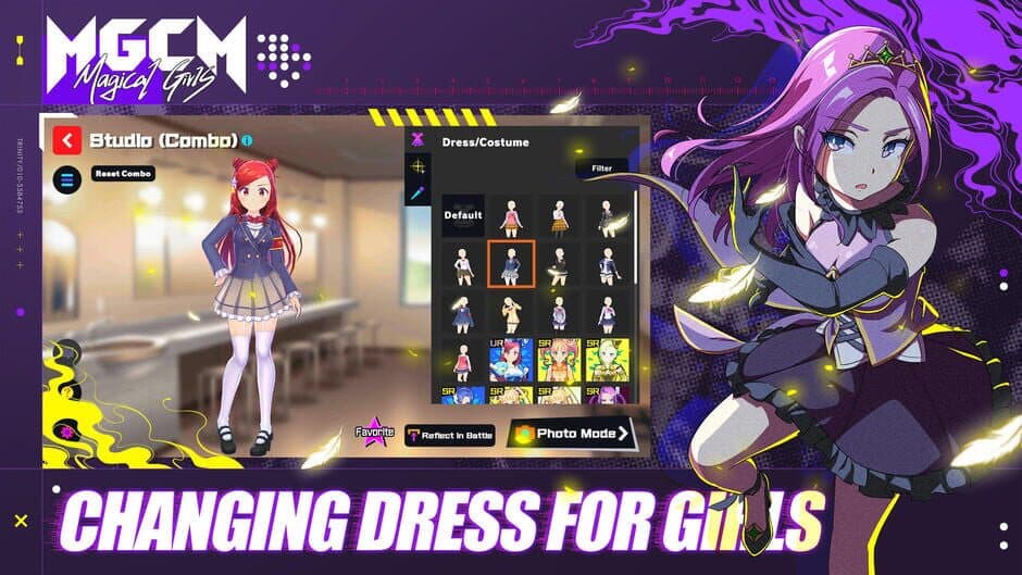 Скриншот 5 из MGCM Magical Girls
