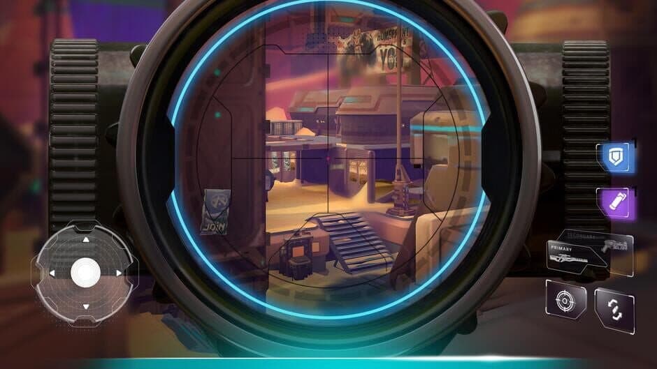 Скриншот 3 из Rise: Shooter Arena
