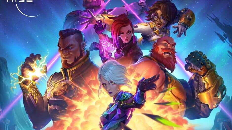 Скриншот 5 из Rise: Shooter Arena