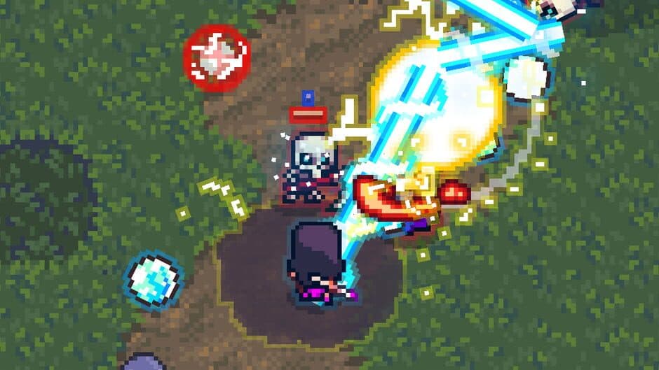 Скриншот 11 из Tap Wizard RPG: Arcane Quest