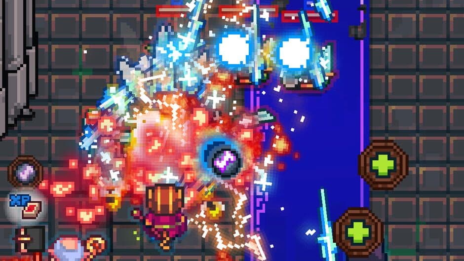Скриншот 1 из Tap Wizard RPG: Arcane Quest