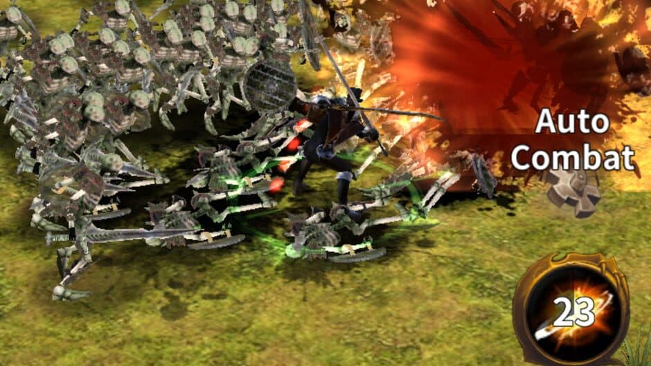 Скриншот 2 из Demon Crasher